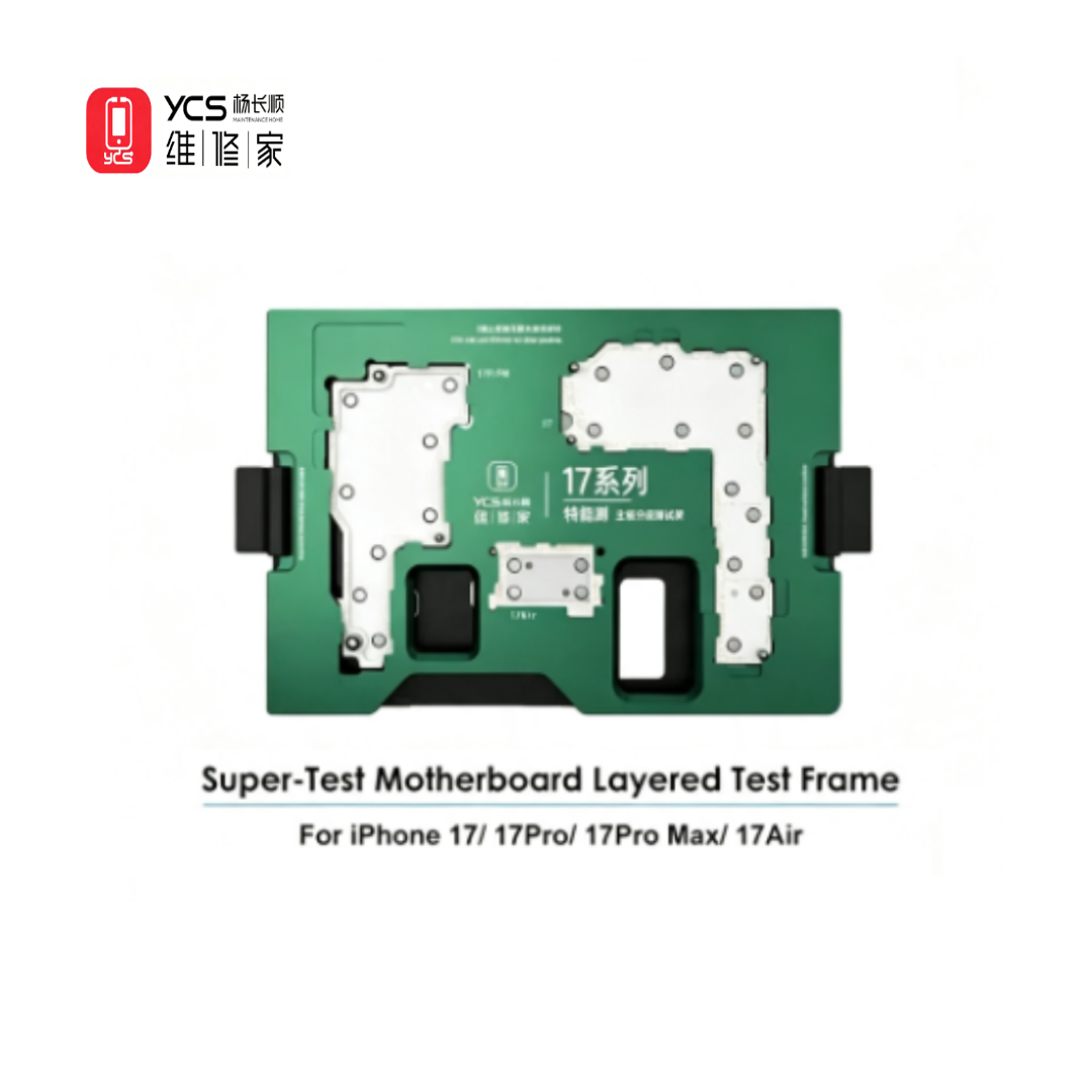 ISOCKET PROBADOR PLACA BASE SERIE 17 YCS