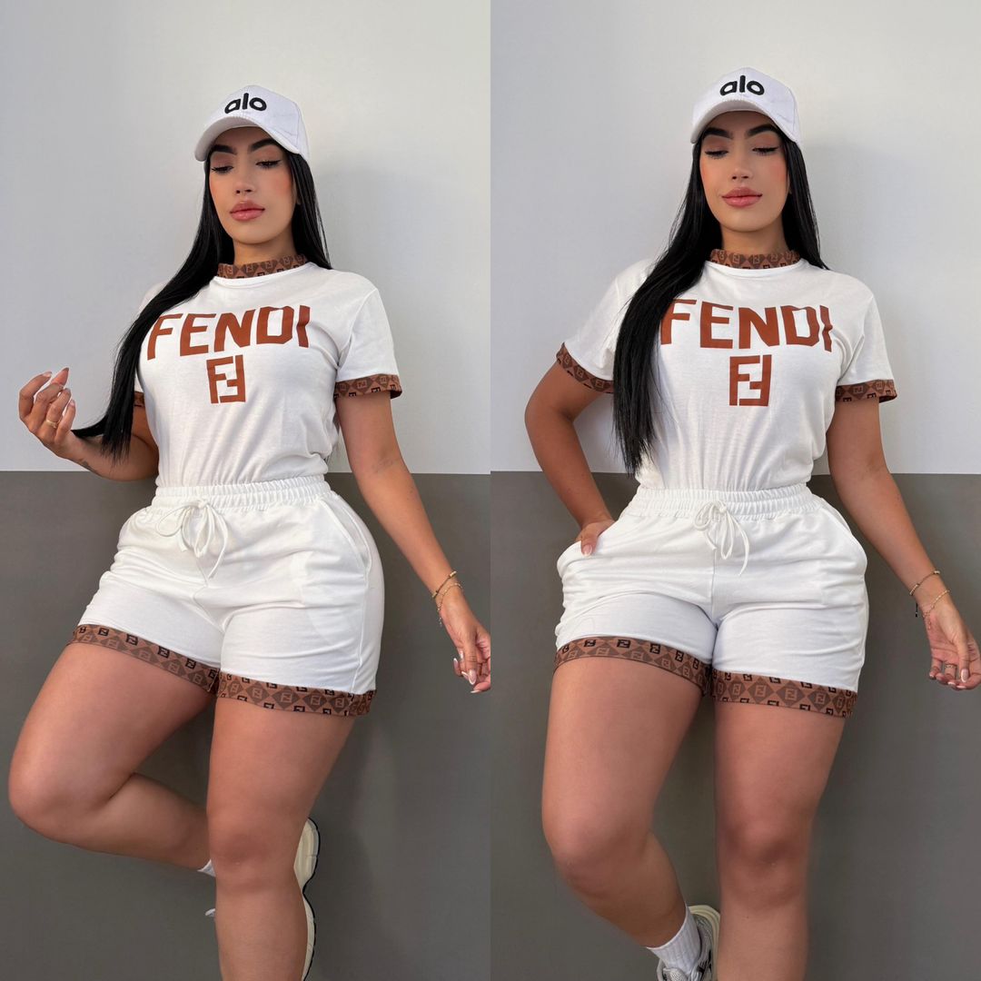 CONJUNTO SHORT DAMA 