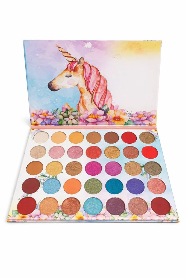 PALETA SOMBRAS CAROLGOSH - COSMETICS