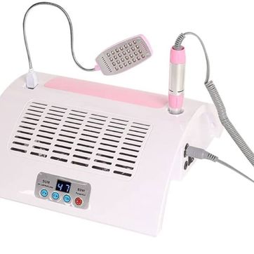 MAQUINA MULTIFUNCIONAL PARA UÑAS - imagen 1