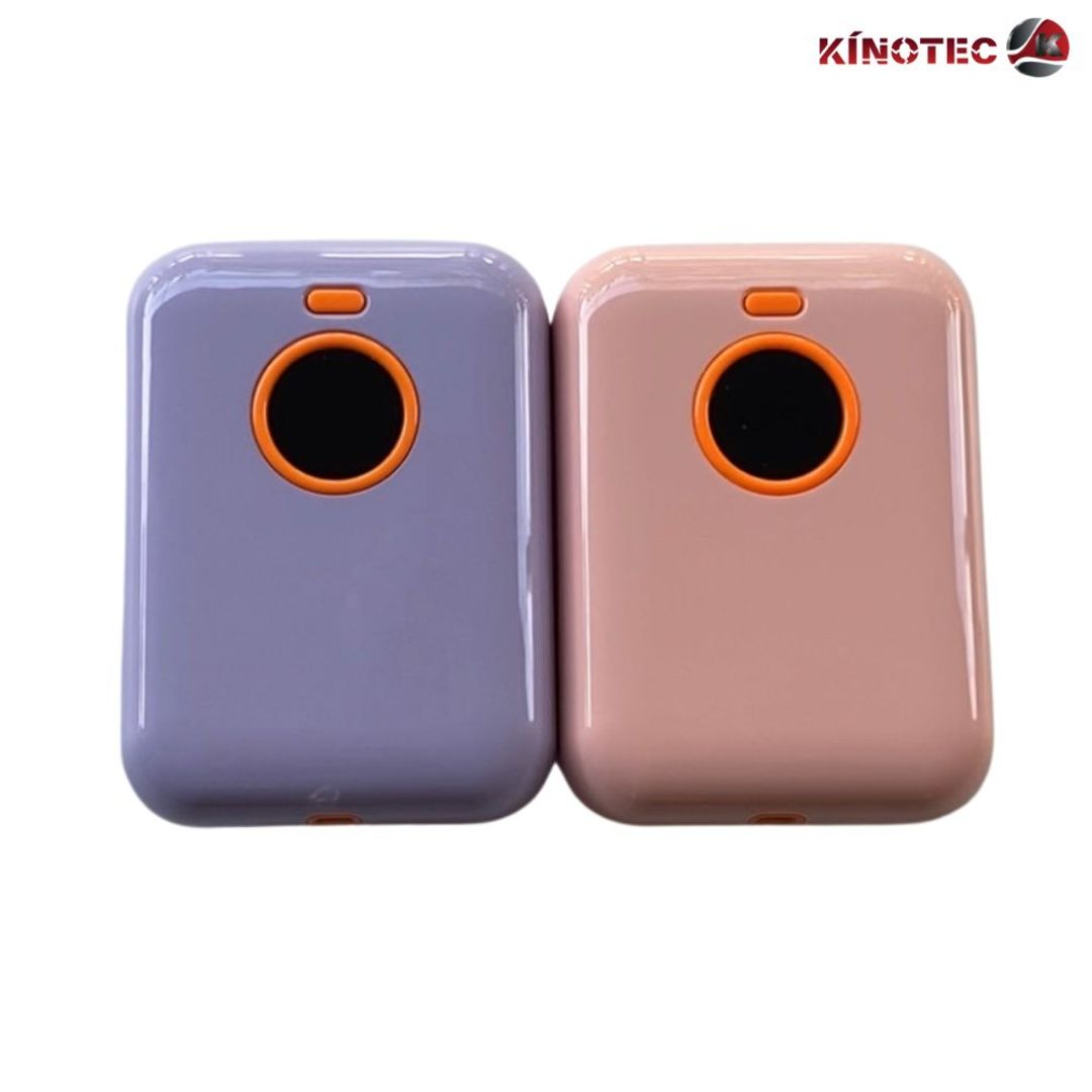 Power Bank Digital Brillante – 10,000mAh