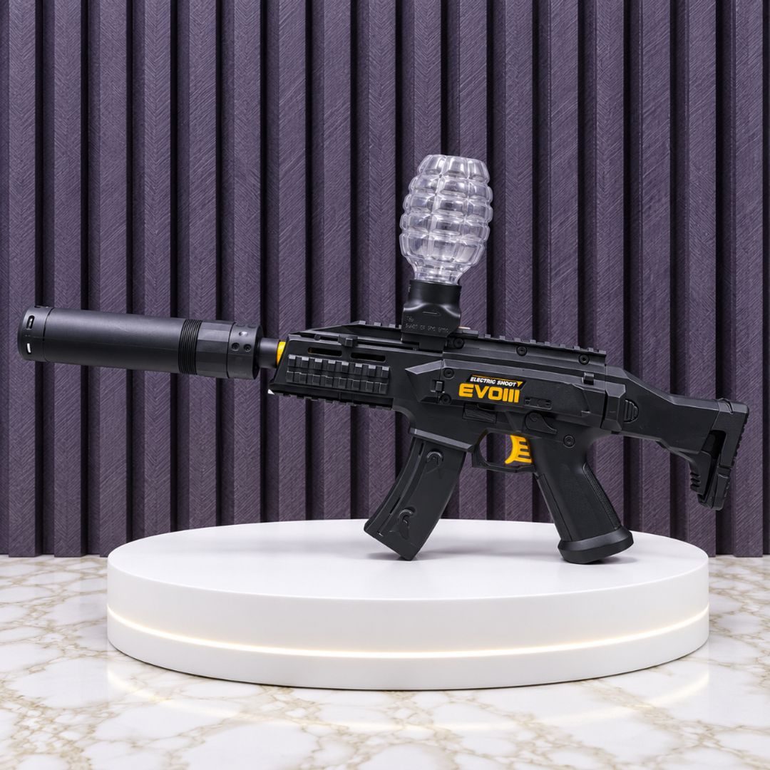 RIFLE HIDROGEL EVO III