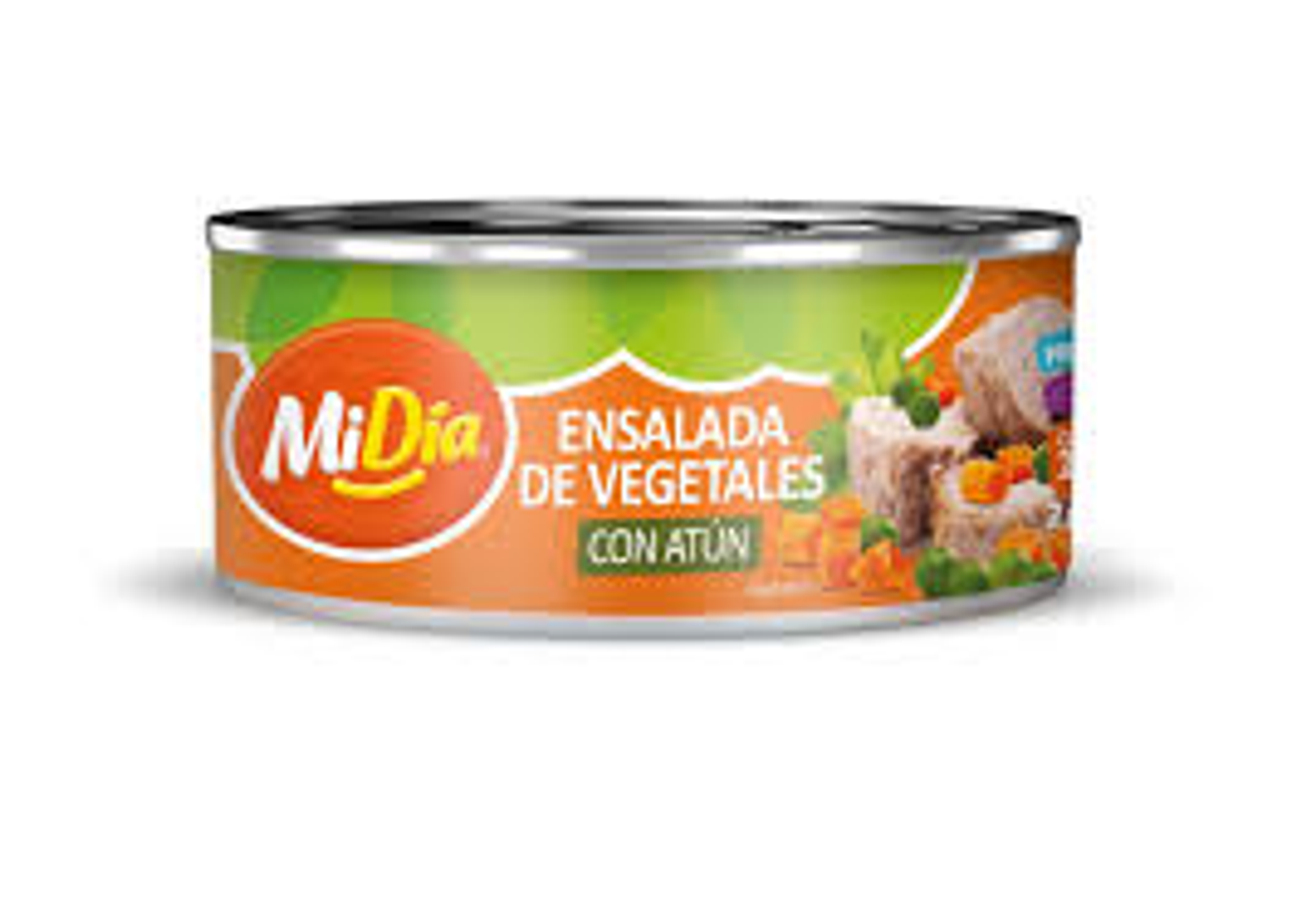 ATUN ENSALADA MIDIA*160G