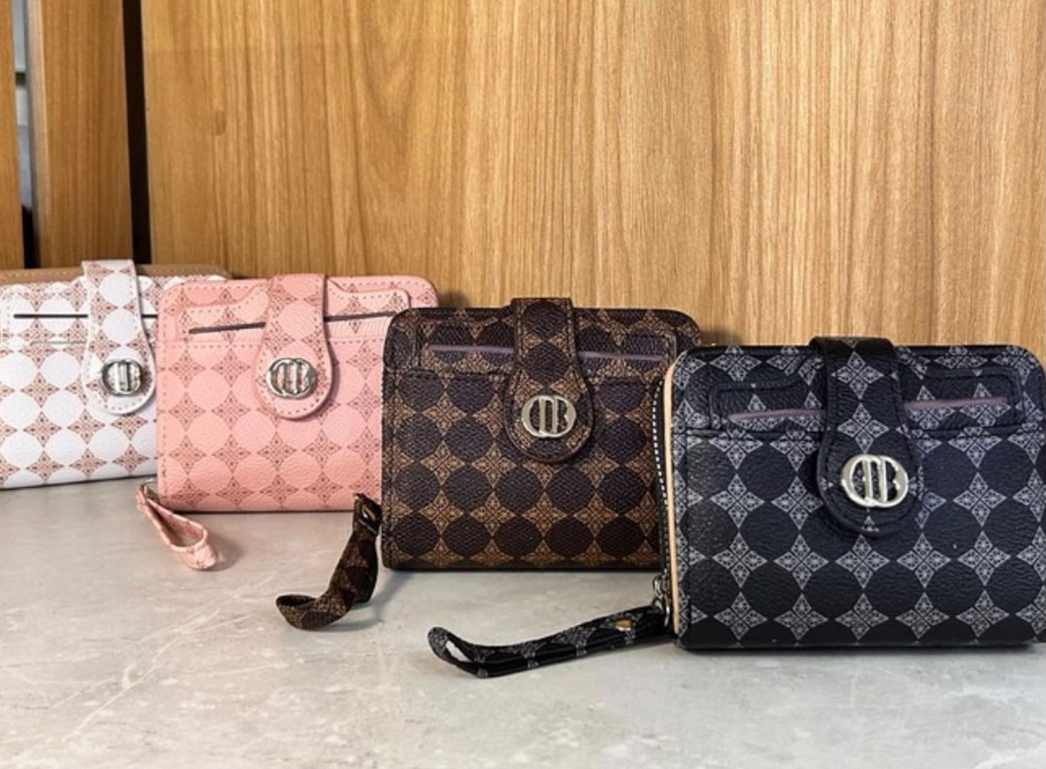 Billetera pequeña 