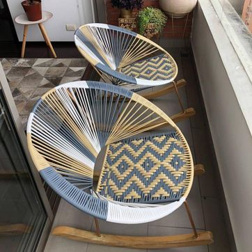 Mecedora Isabel  - imagen 1