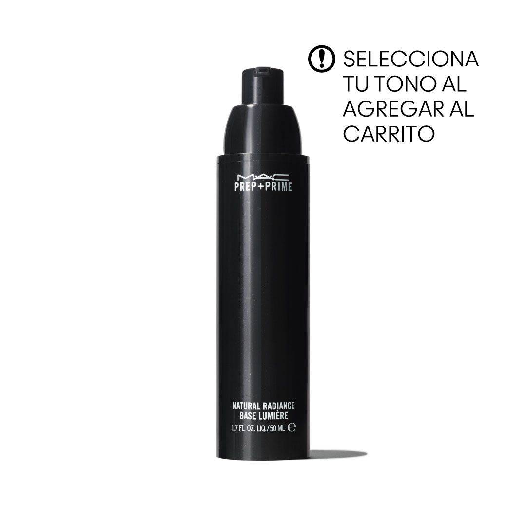 Primer/Fijador Prep + Prime Natural Radiance Radiant 