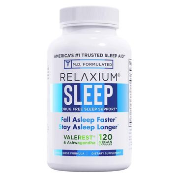 Sleep 120cap  RELAXIUM - imagen 1