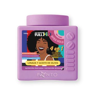 Imagen del producto TRATAMIENTO FULL HD 1000G LINAZA Y ACEITE DE OLIVA PONTO