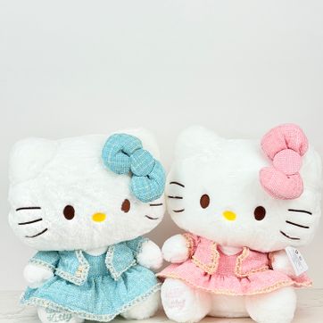 Imagen del producto HELLO KITTY VESTIDO 50CM 