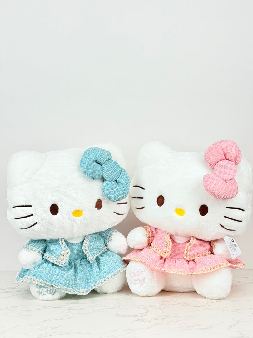 HELLO KITTY VESTIDO 50CM 