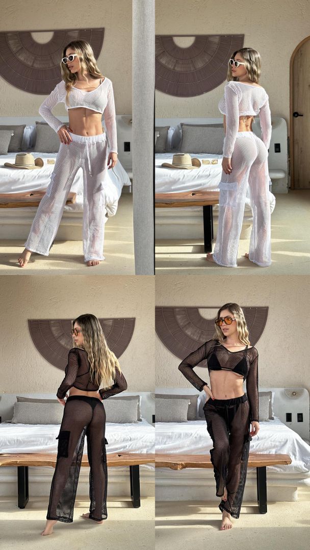 SALIDA DE BAÑO CARGO 