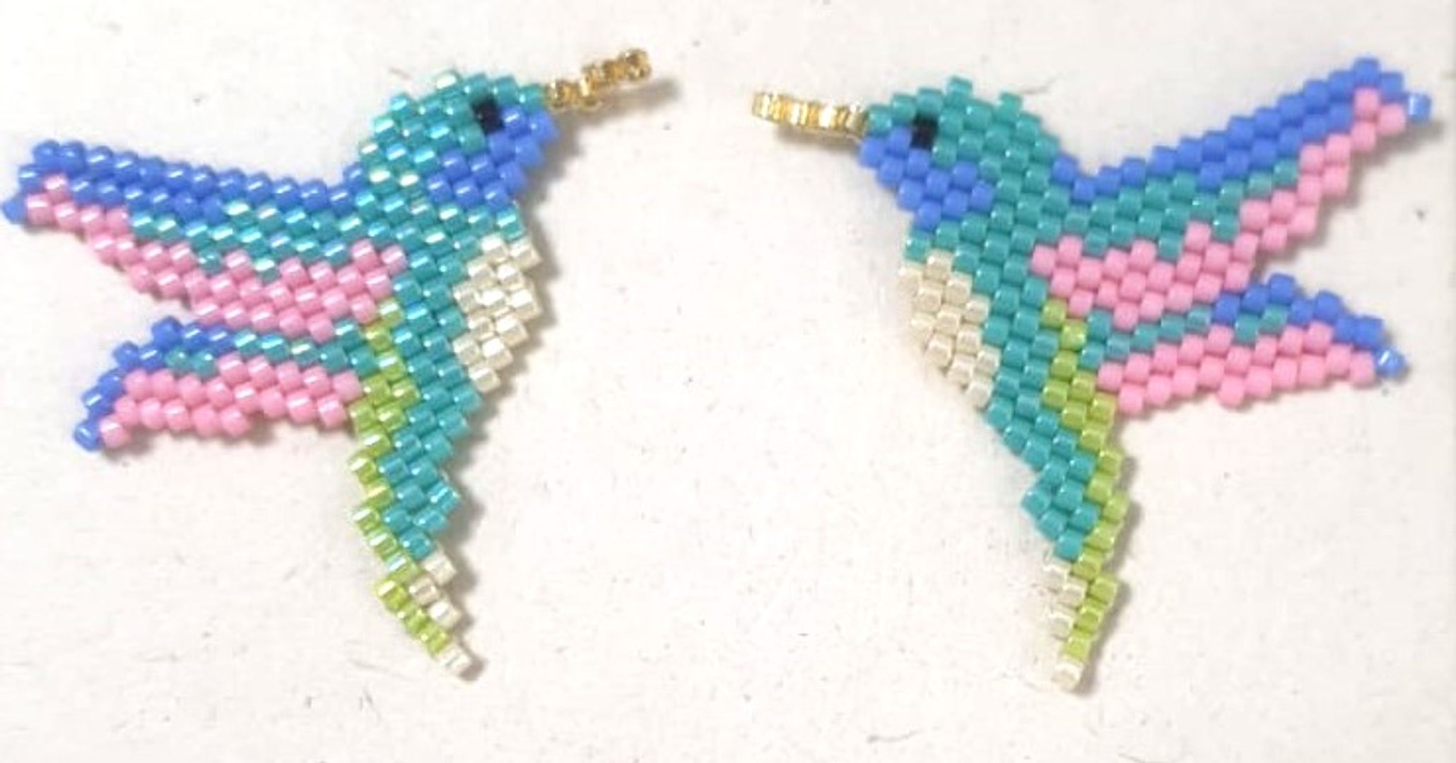 Topo Colibrí Miyuki
