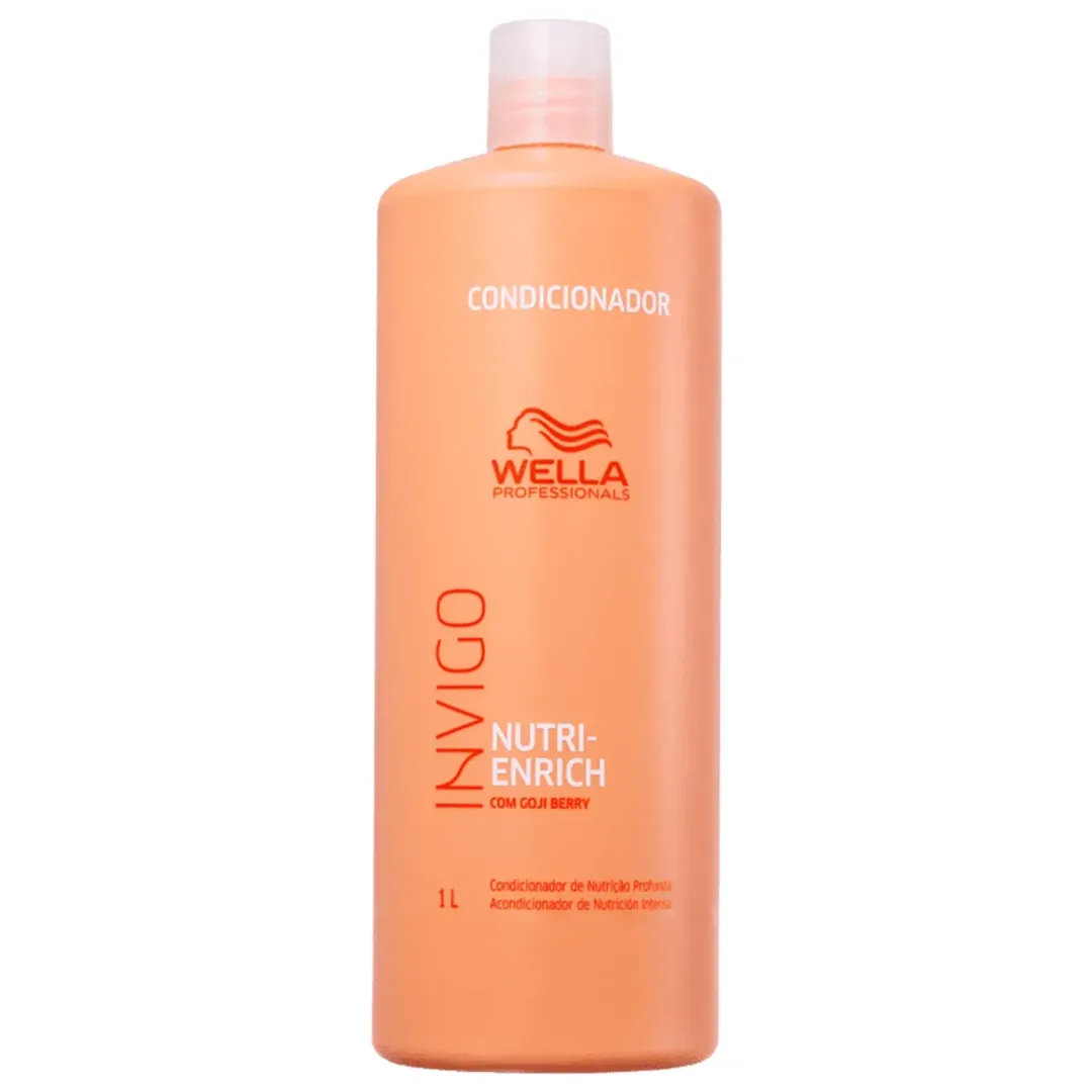 ACONDICIONADOR INDIGO NUTRI ENRICH 1000ML WELLA