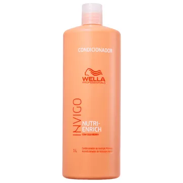 Imagen del producto ACONDICIONADOR INDIGO NUTRI ENRICH 1000ML WELLA