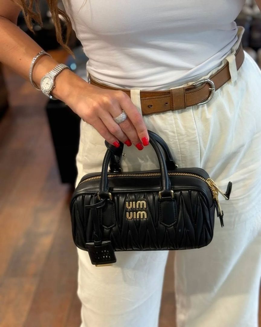 Bolso Miu Miu