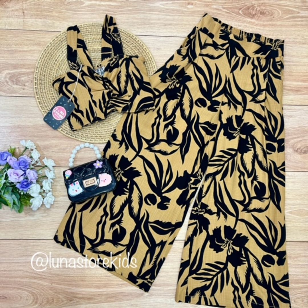 CONJUNTO DE PANTALON