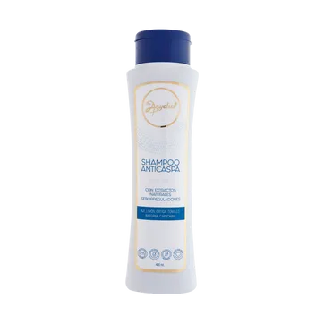 Imagen del producto SHAMPOO ANTICASPA ANYELUZ 