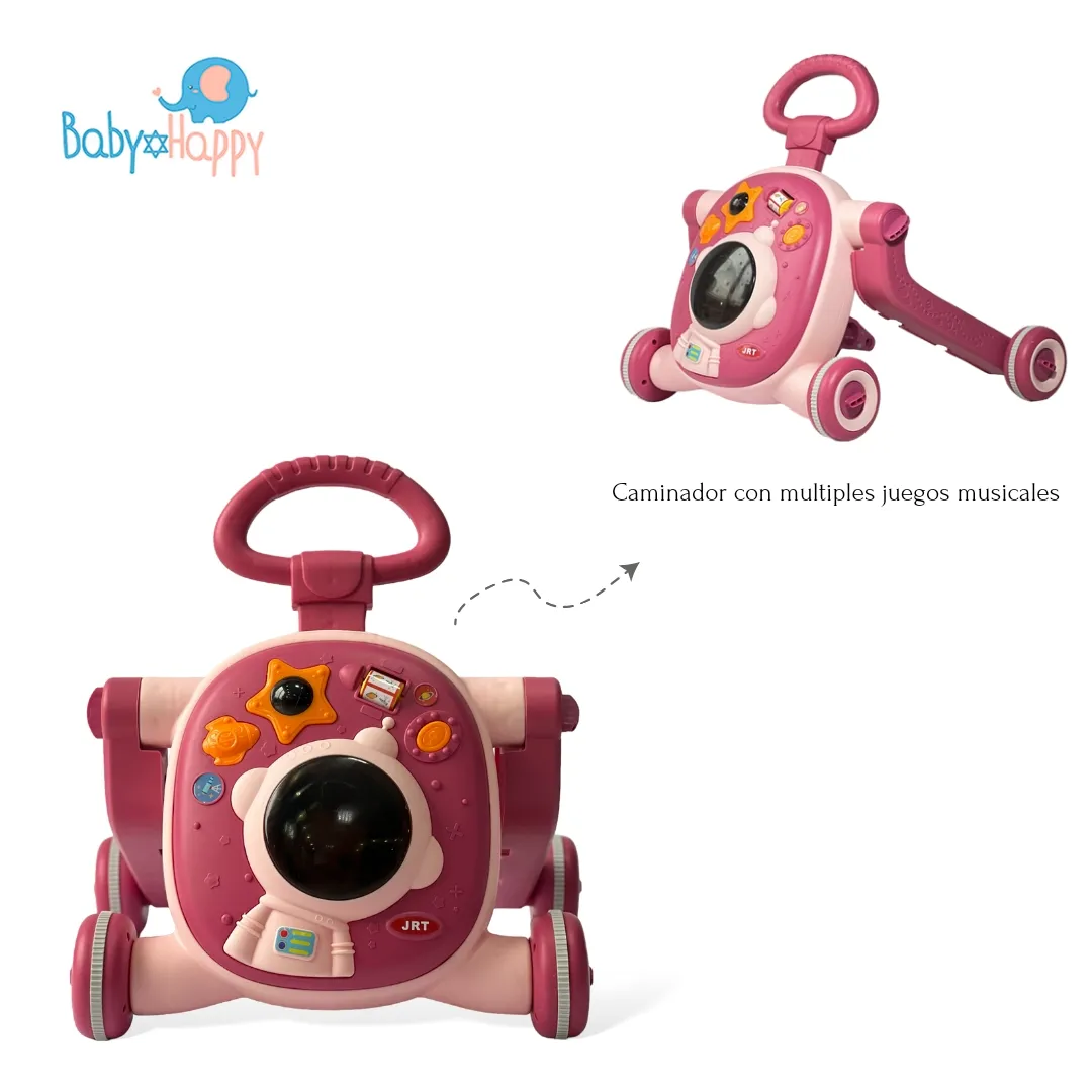 Caminador astronauta