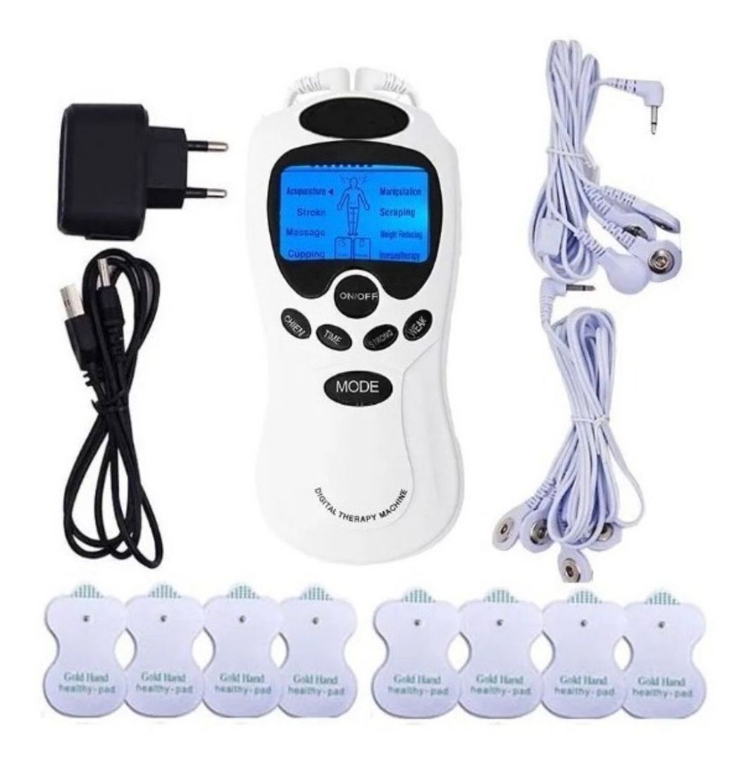 GIMNACIA PASIVA X 8 ELECTRODOS sa