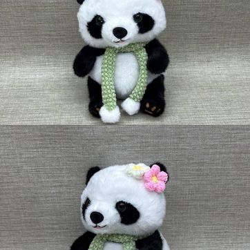 Imagen del producto PANDA 20 CM