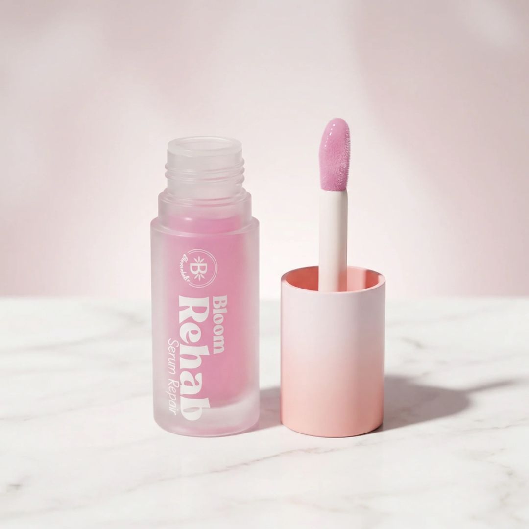 SERUM REPAIR BLOOM REHAB BLOOMSHELL