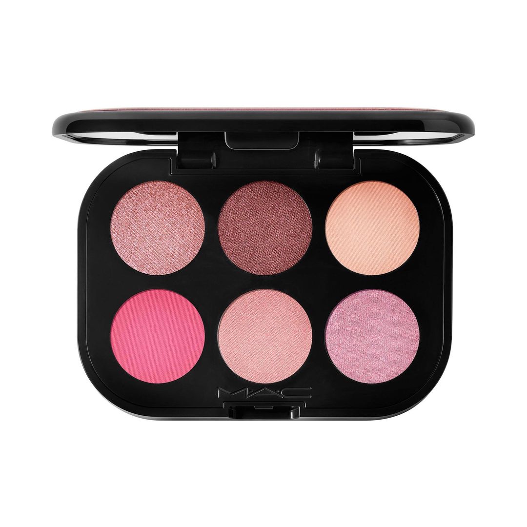 Sombra Connect In Colour Eye Shadow Palette Rose Lens