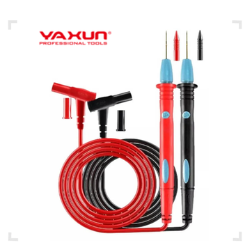 Imagen del producto CABLES MULTIMETRO YAXUN YX-G10