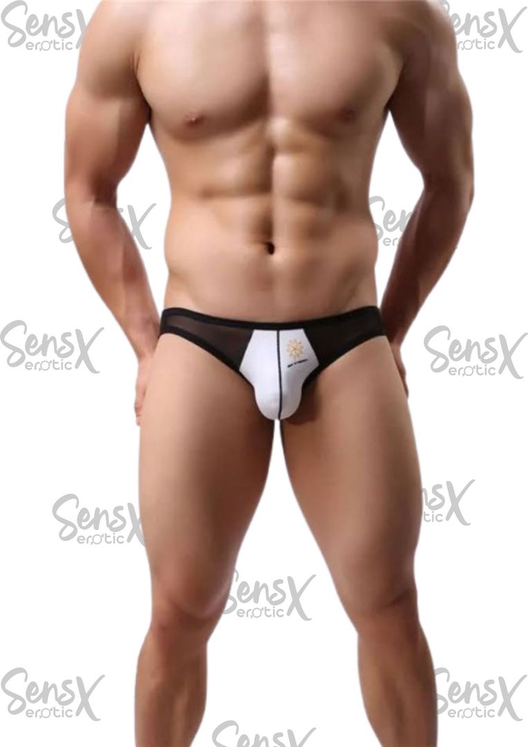 Brave Person-ropa interior Sexy para hombre