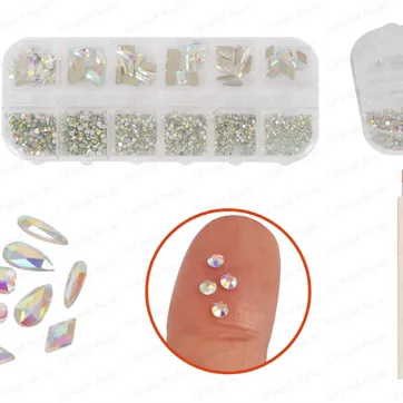 Imagen del producto Piedras Mix Tornadol caja X 12