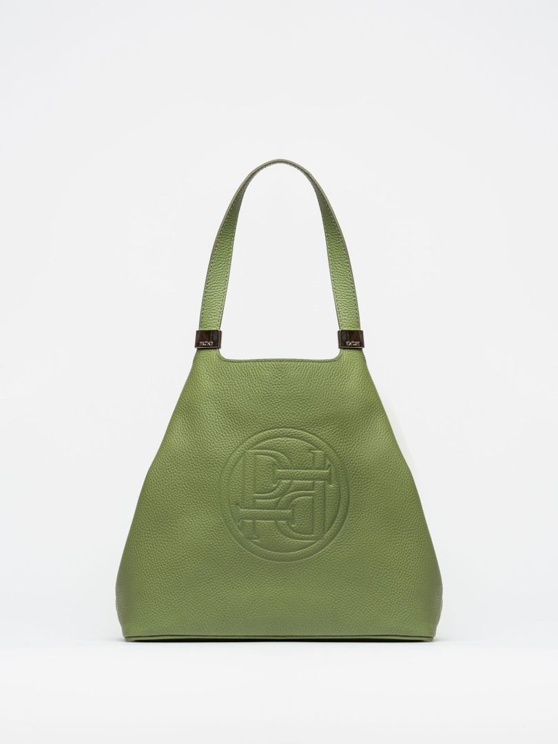 CARTERA AUDREY VERDE SECO