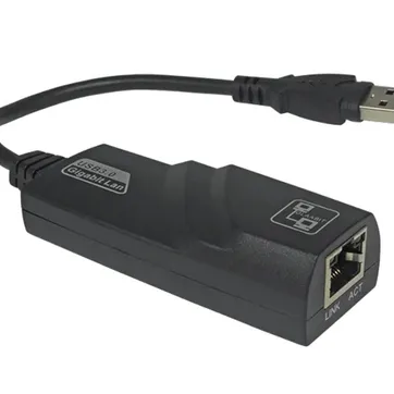Tarjeta de Red USB 3.0 a RJ45 LAN Gigabit - imagen 1