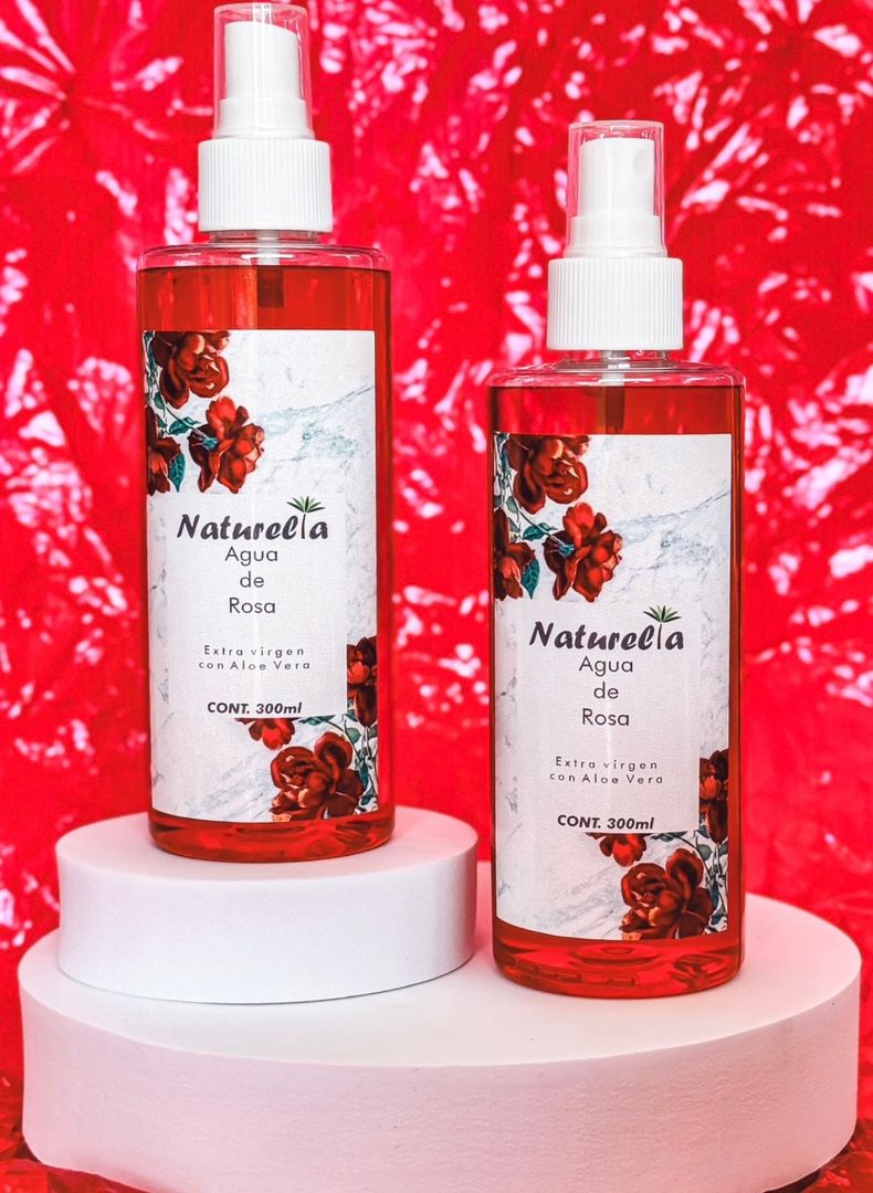 Agua de Rosas