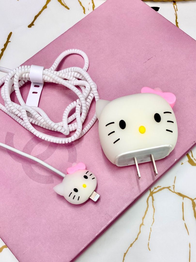 PORTA CABLE CELULAR