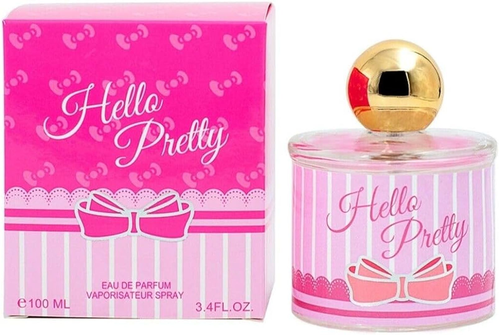 Perfume Hello Pretty