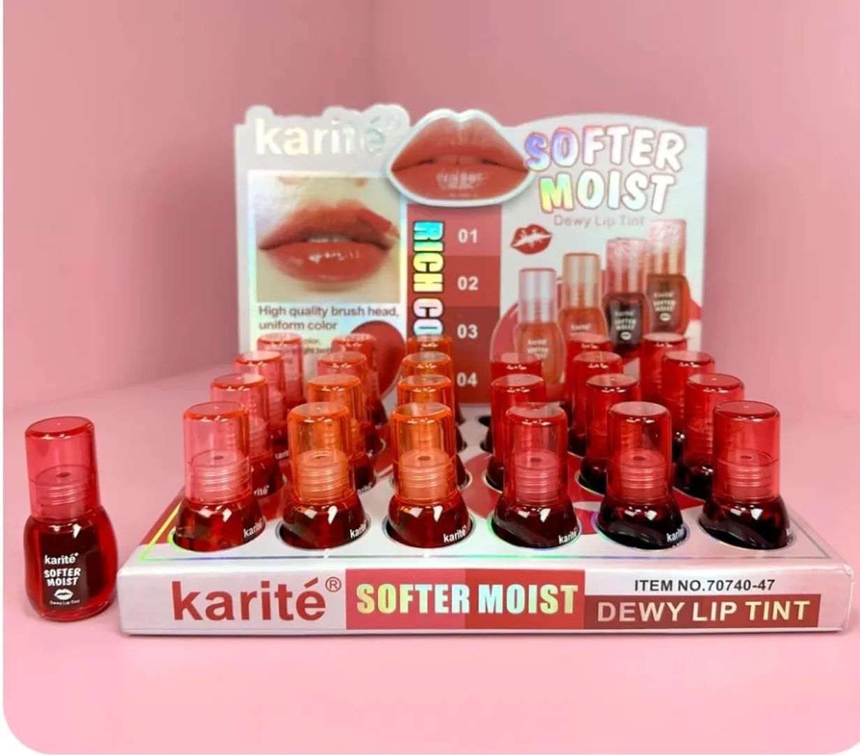 164B- TINTA SIFTER MOIST KARITE 