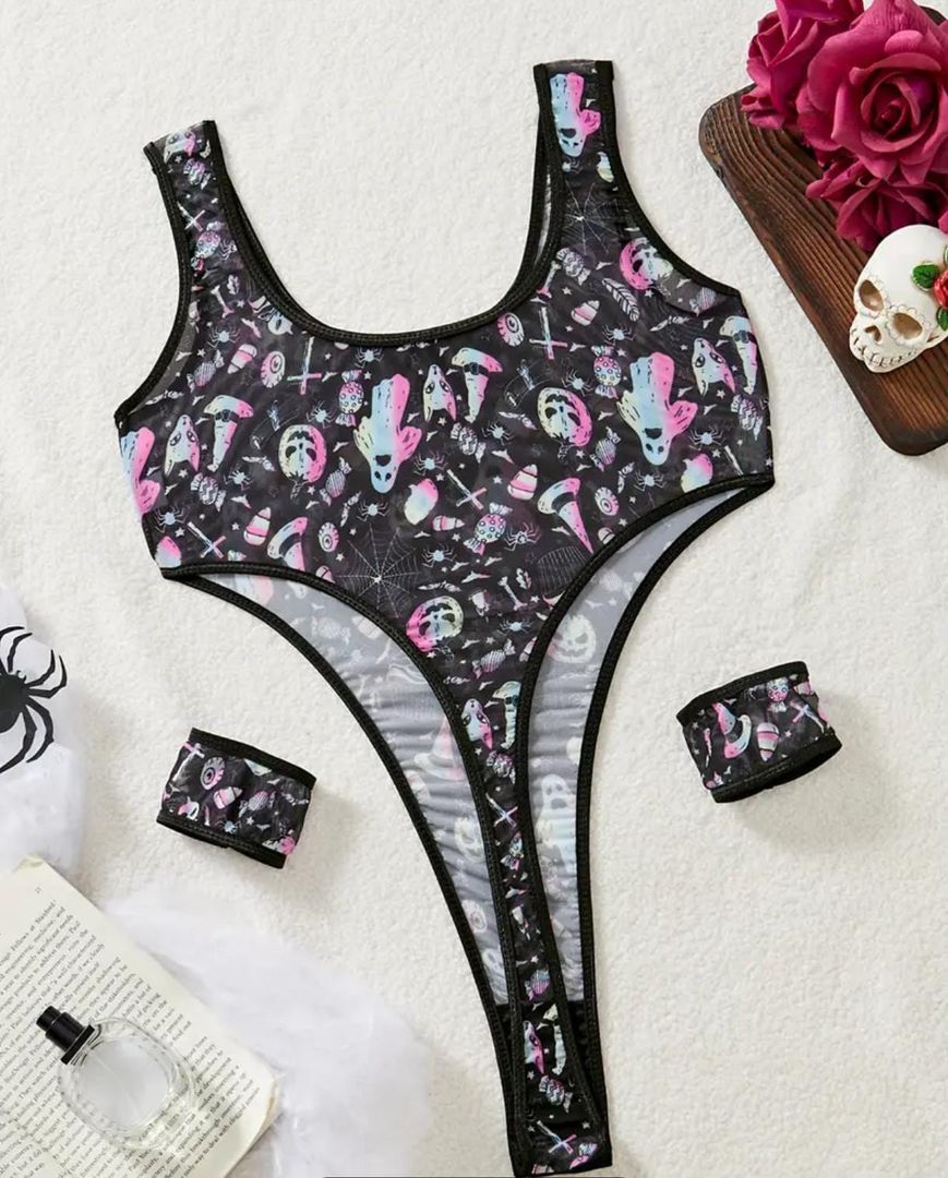 Body Halloween.
