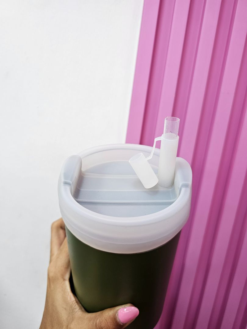 KIT PROTECTOR DE TAPA PARA VASO STANLEY 40 OZ