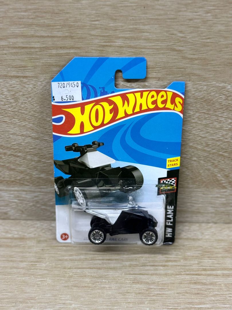 720 CARROS HOTWELLS POR UNIDAD