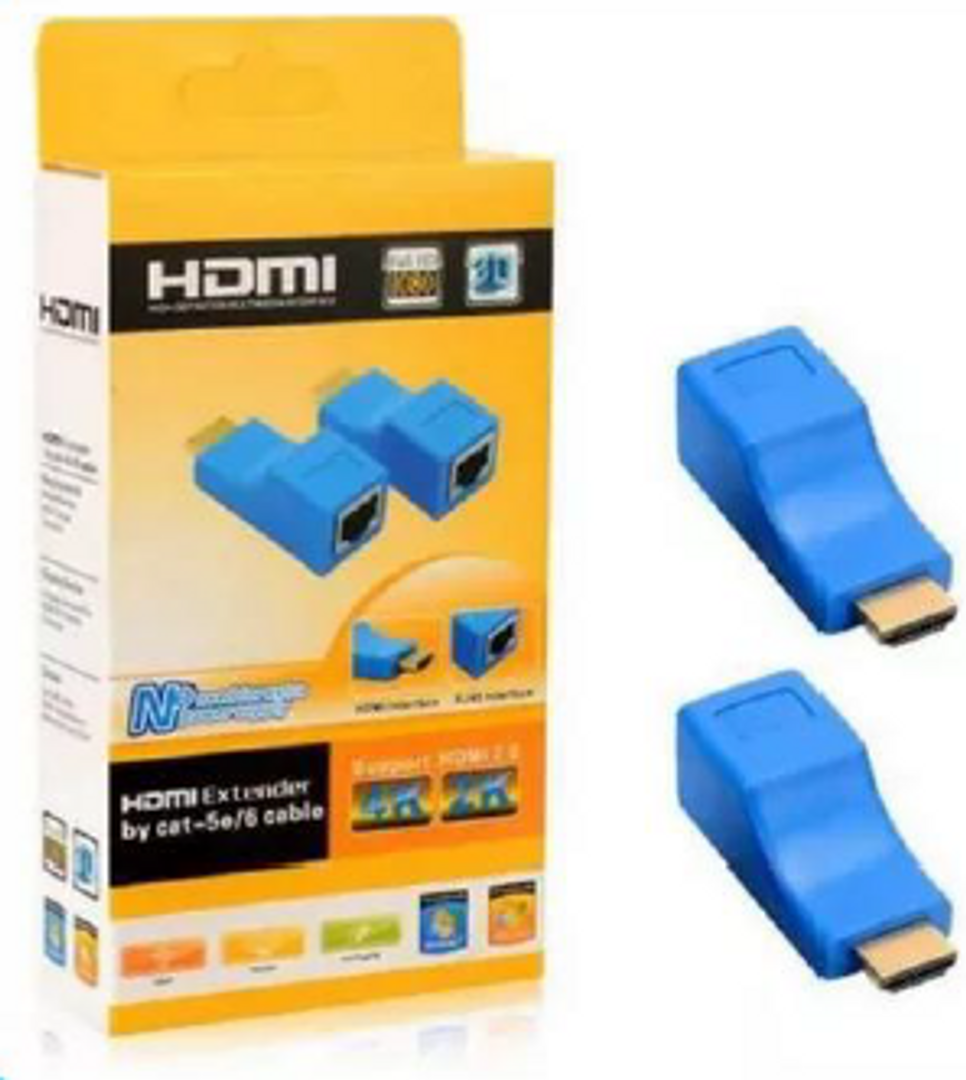EXTENDER HDMI X RJ45