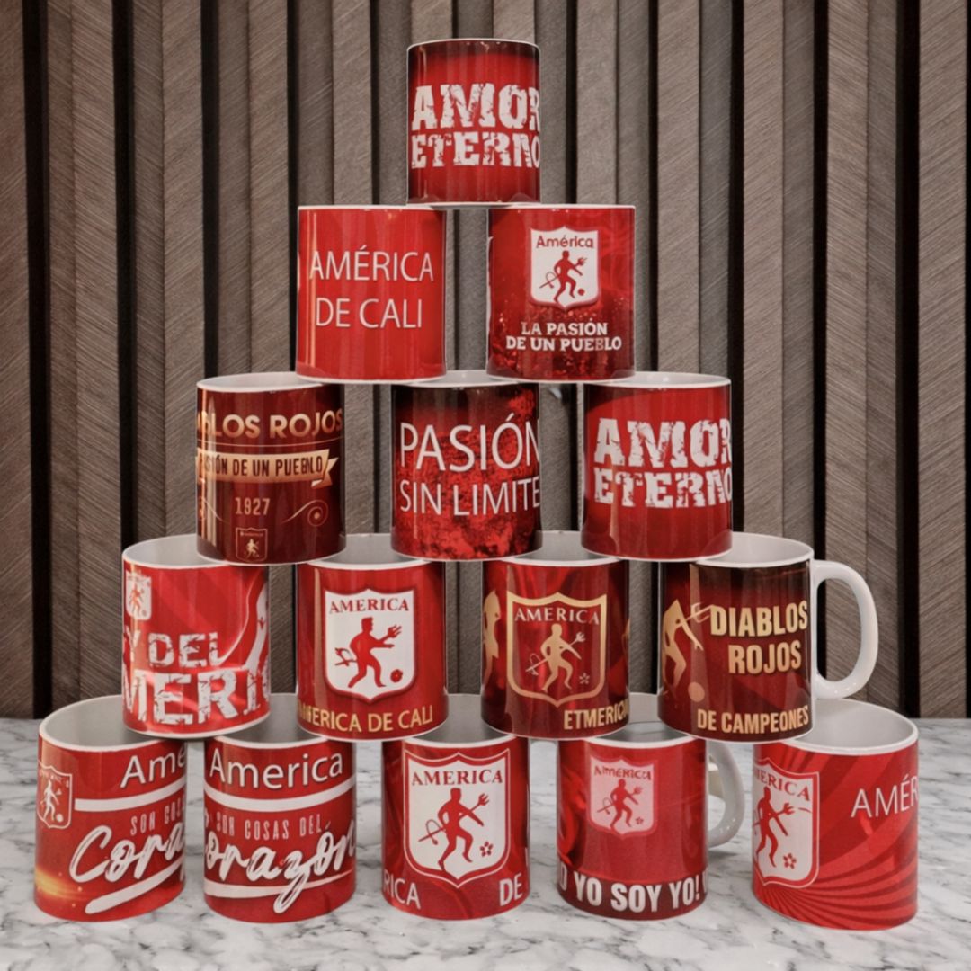 MUGS EQUIPOS 