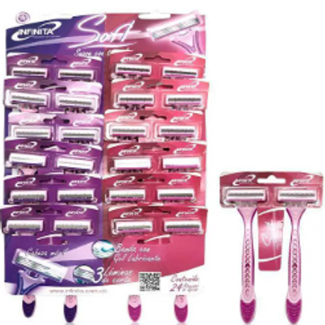 Imagen del producto Infinita Soft Suave Con Tu Piel x 2