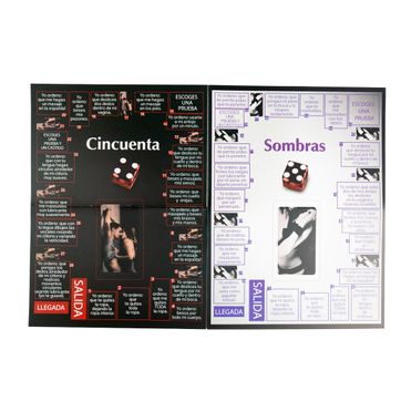 Cincuenta Sombras Sex Play - imagen 3