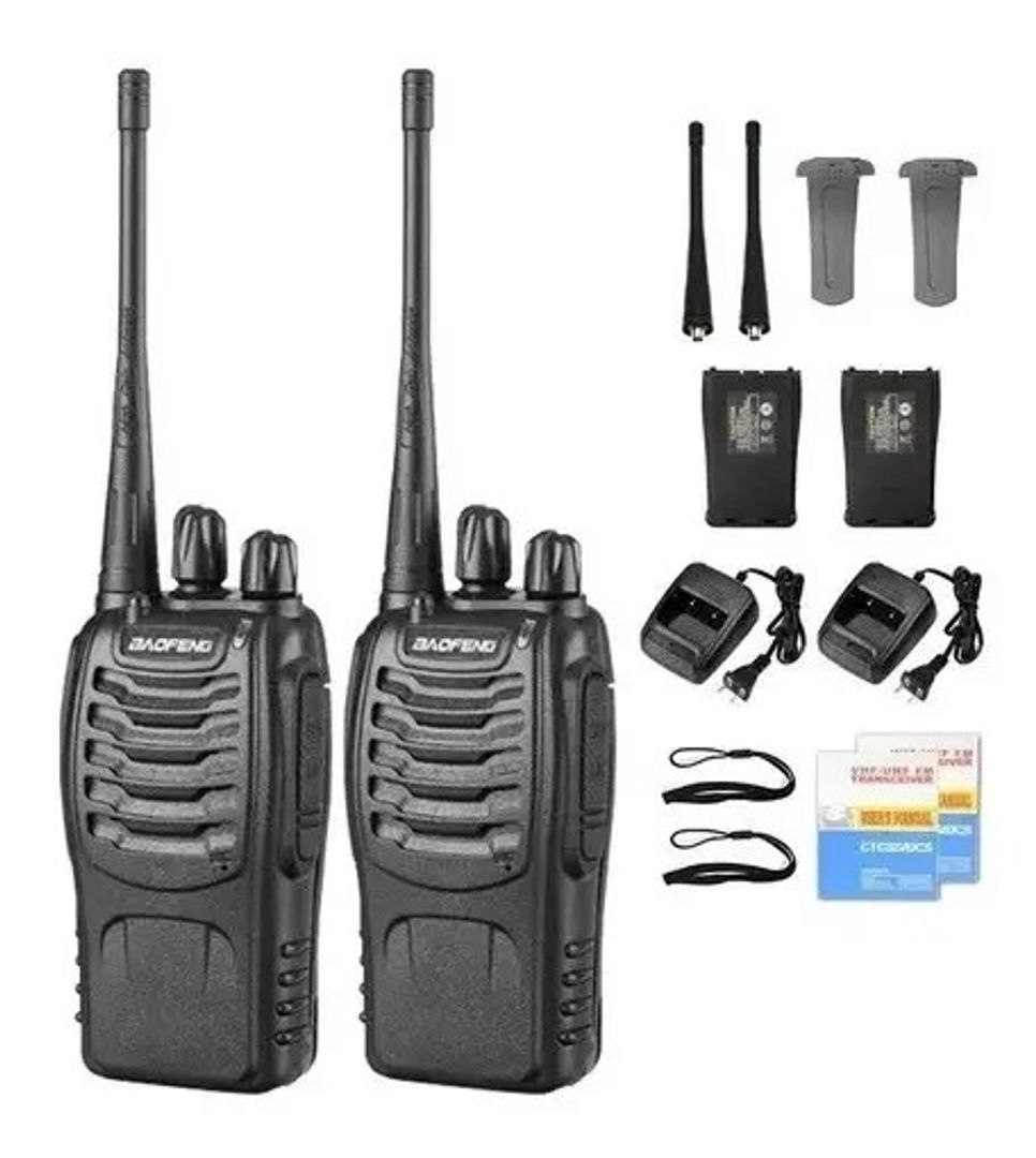 RADIO COMUNICADOR BAOFENG