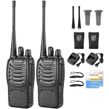 RADIO COMUNICADOR BAOFENG - imagen 1