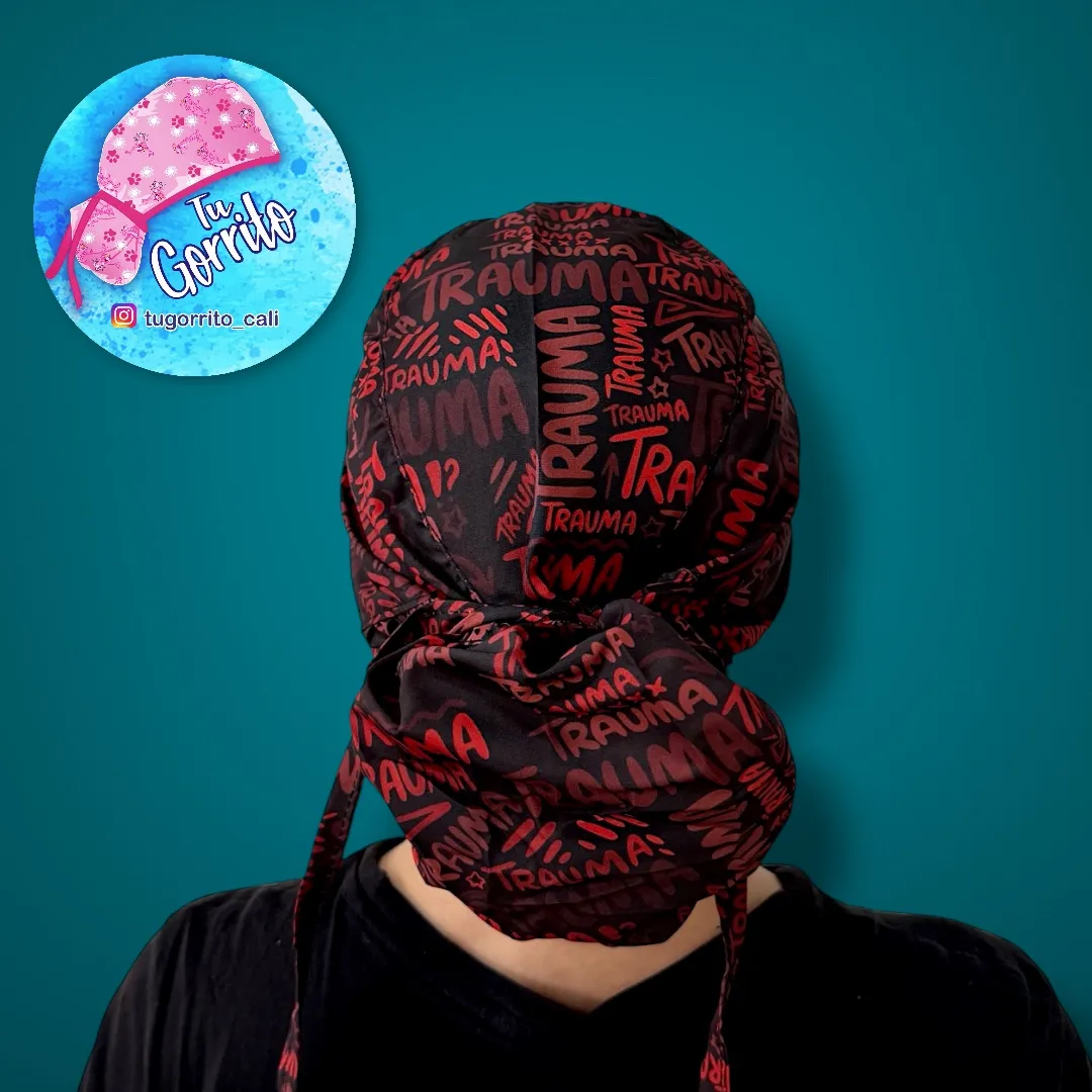 Especialista Traumatología rojo 