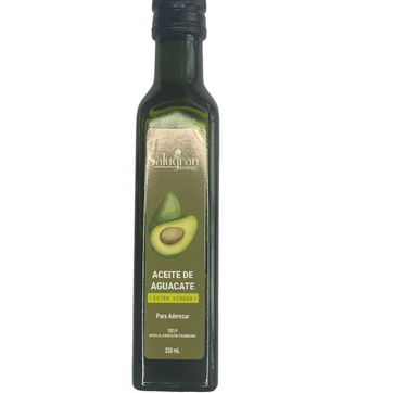 Imagen del producto ACEITE DE AGUACATE EXTRA VIRGEN X 250ML SALUGRAN