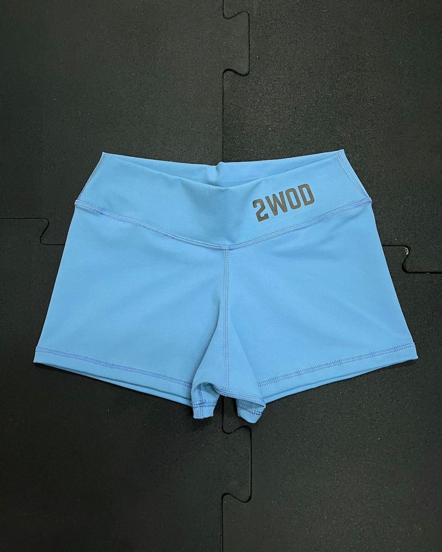 BOOTY SHORT AZUL HIELO