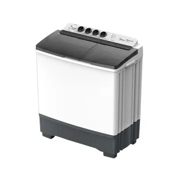LAV MIDEA SEMI 14KG - 30 LBS TWIN FORCE - imagen 1