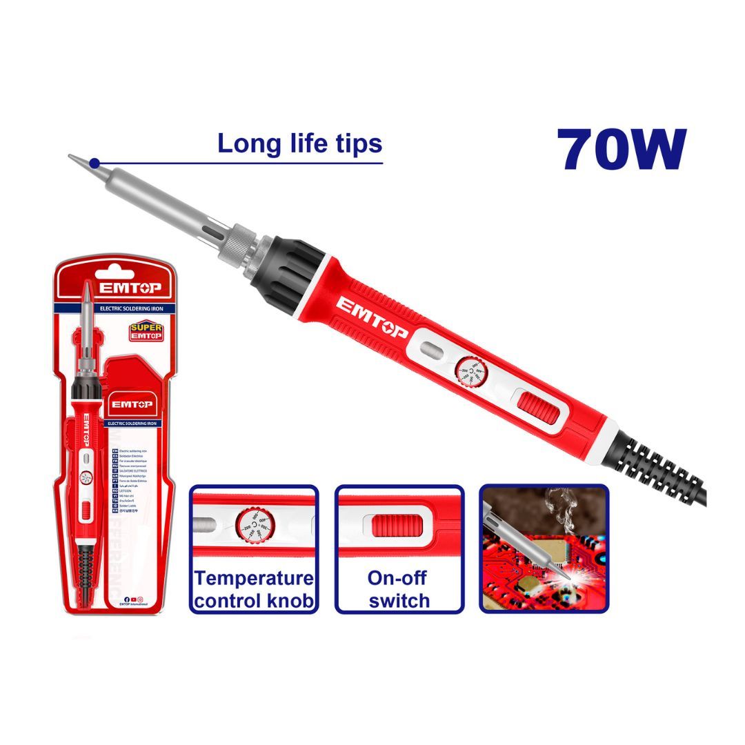 EMTOP CAUTIN PASTA 70W SUPER EMTOP