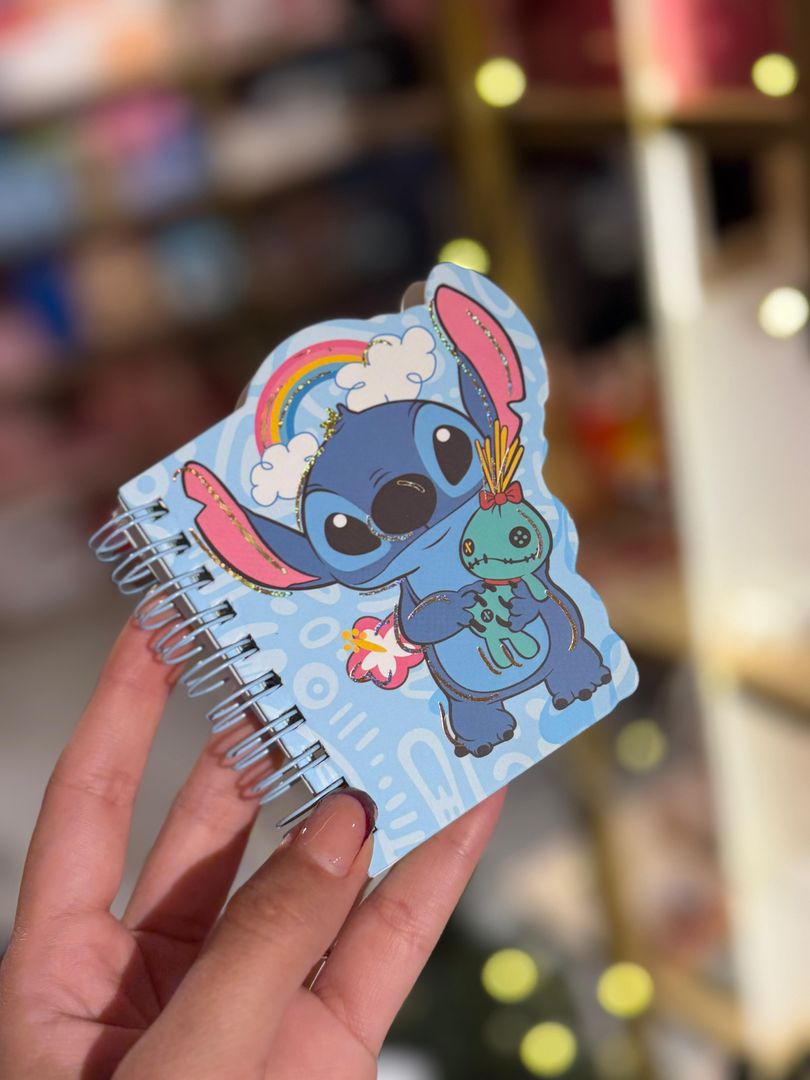MINI LIBRETA STH 66-3